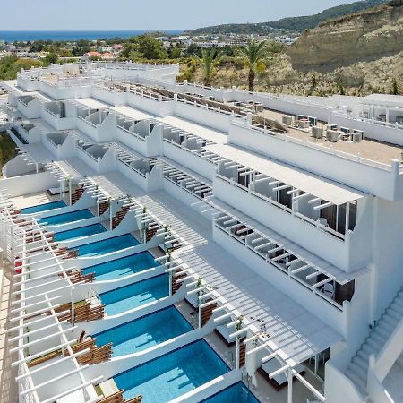 Aloe Hotel - Adults Only ファリラキ エクステリア 写真