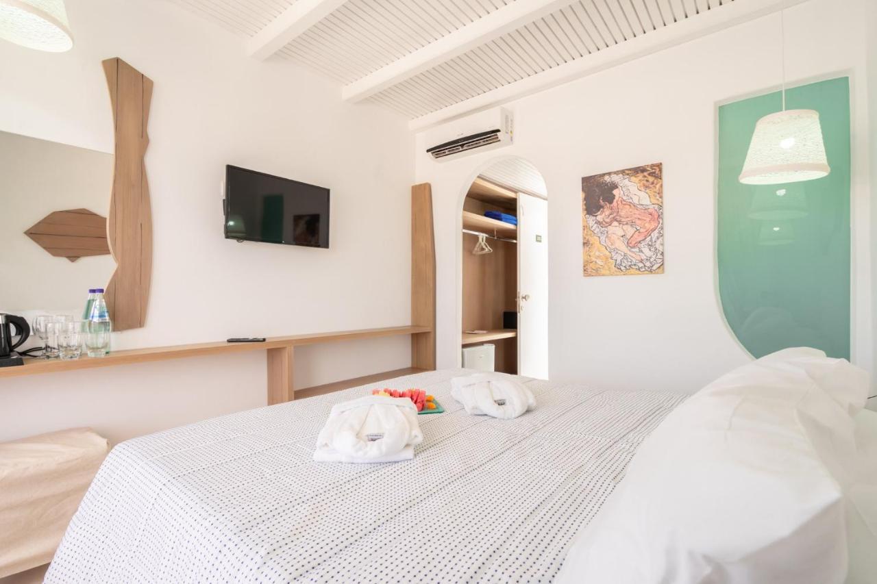 Aloe Hotel - Adults Only ファリラキ エクステリア 写真