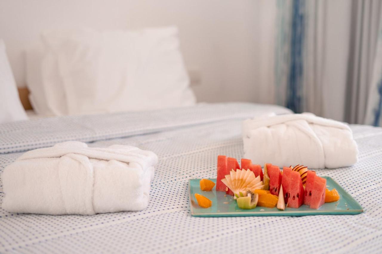 Aloe Hotel - Adults Only ファリラキ エクステリア 写真