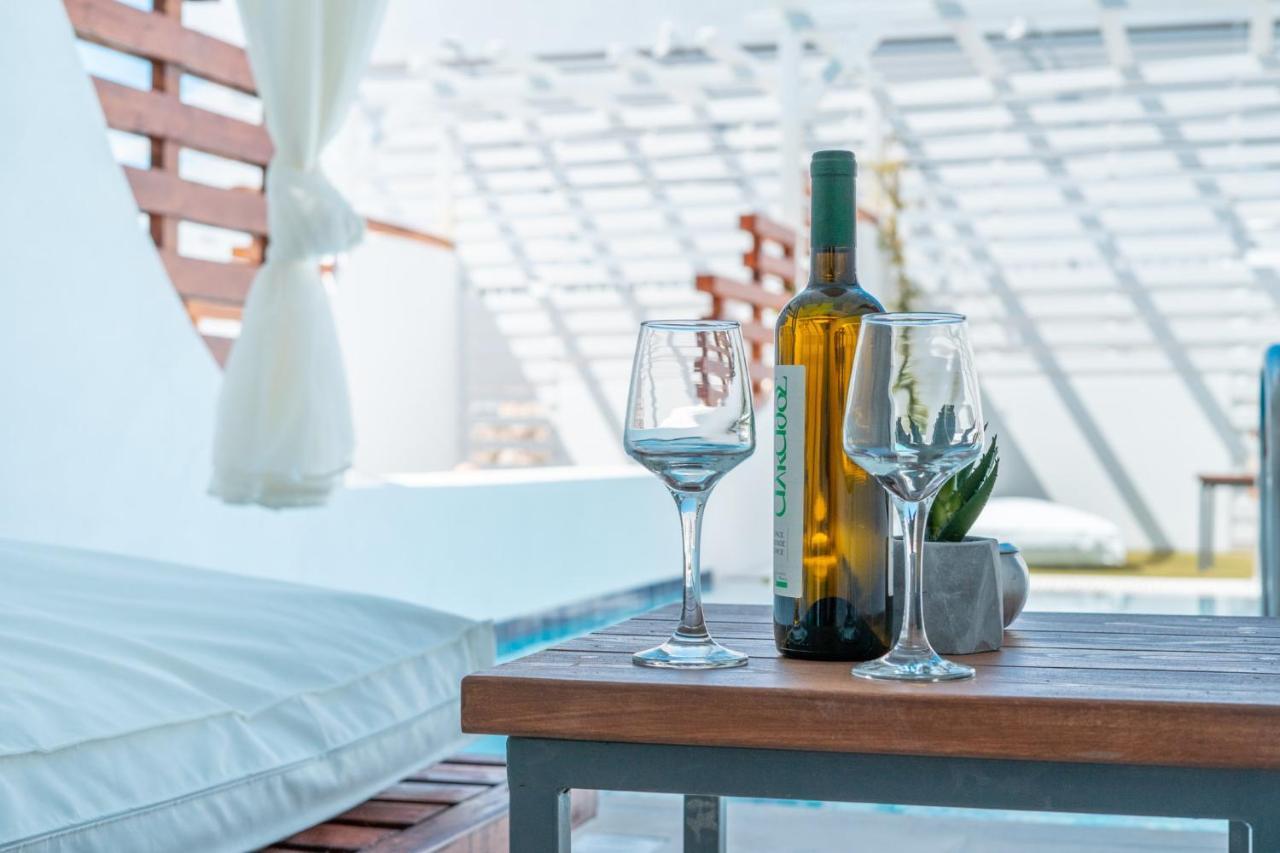 Aloe Hotel - Adults Only ファリラキ エクステリア 写真