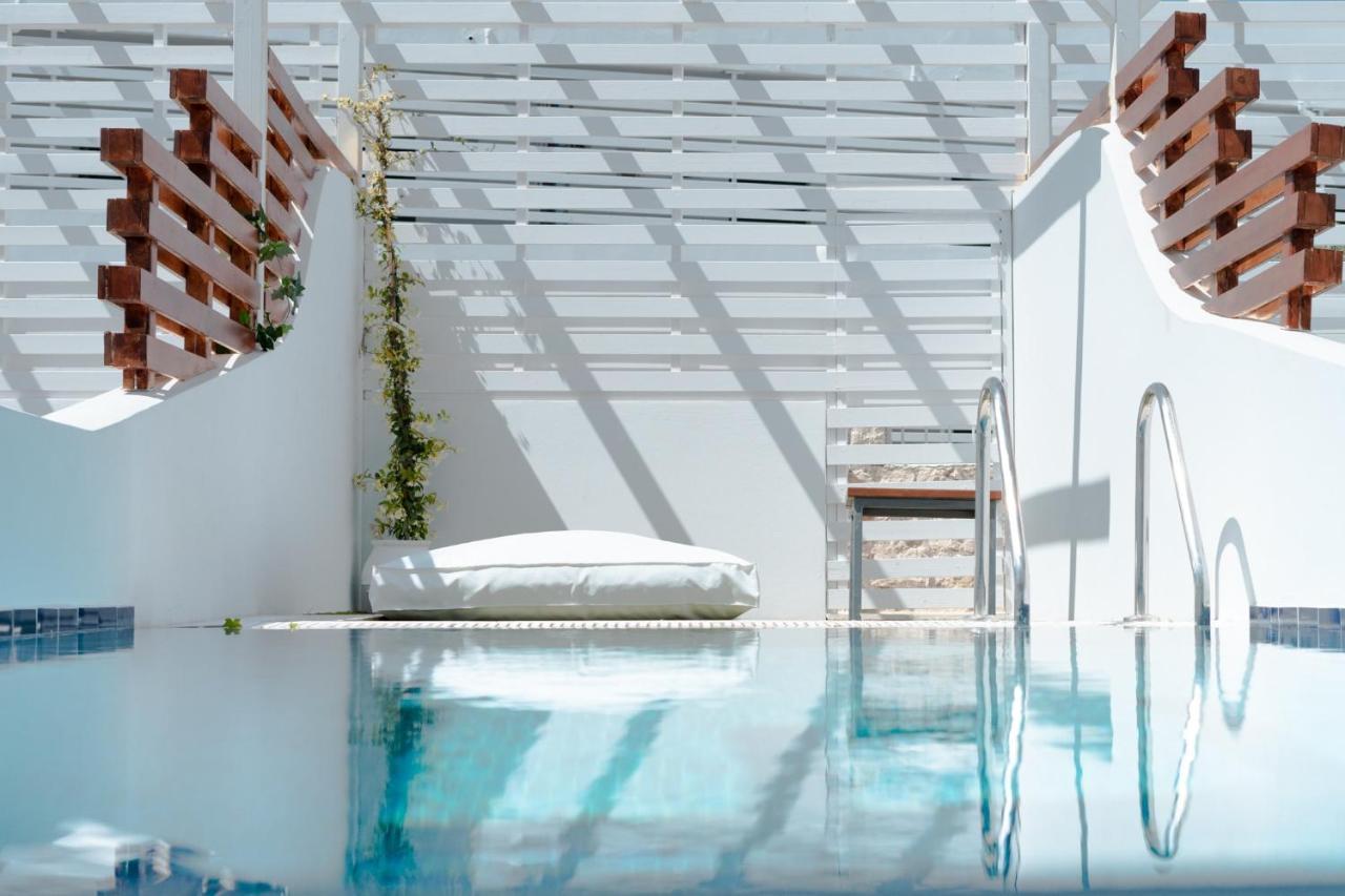 Aloe Hotel - Adults Only ファリラキ エクステリア 写真