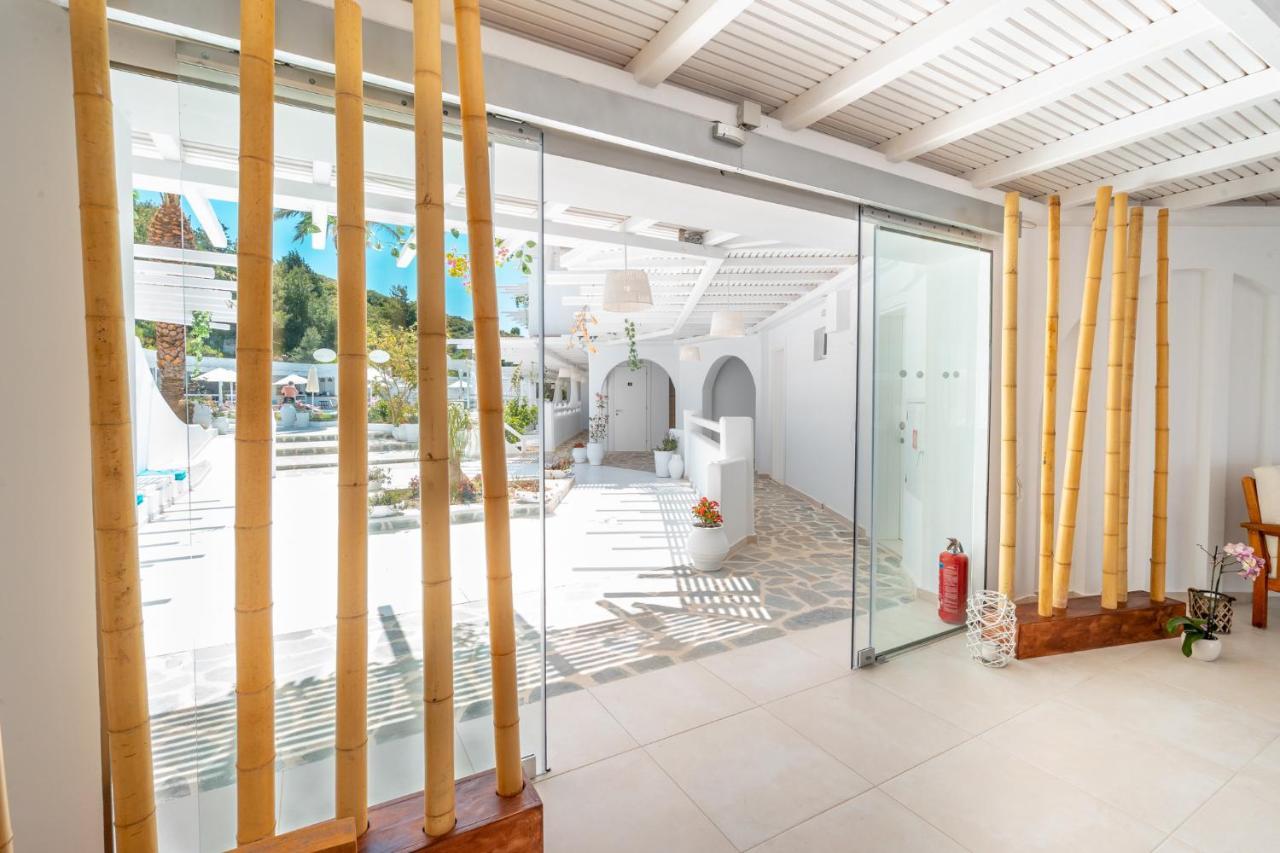 Aloe Hotel - Adults Only ファリラキ エクステリア 写真