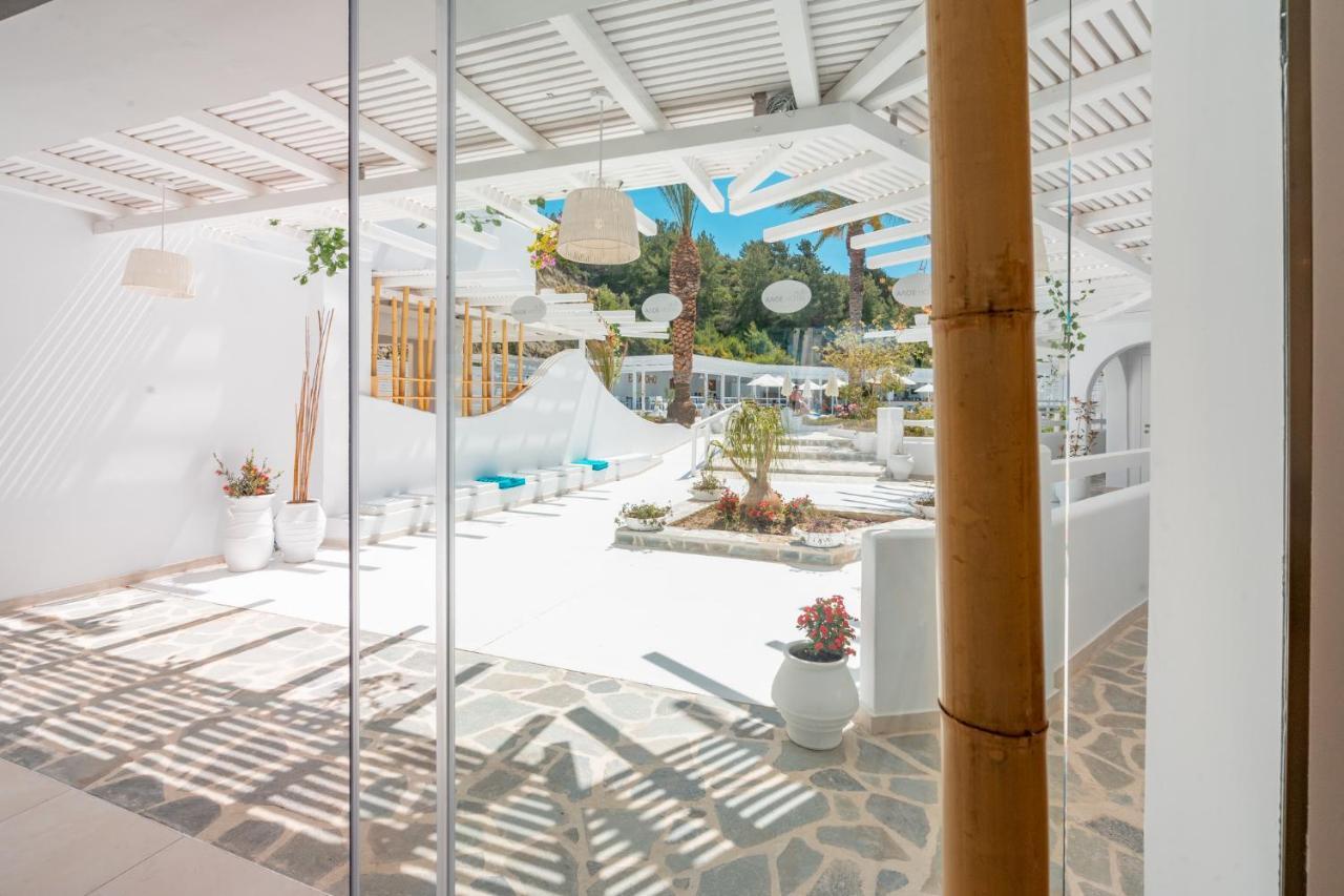Aloe Hotel - Adults Only ファリラキ エクステリア 写真