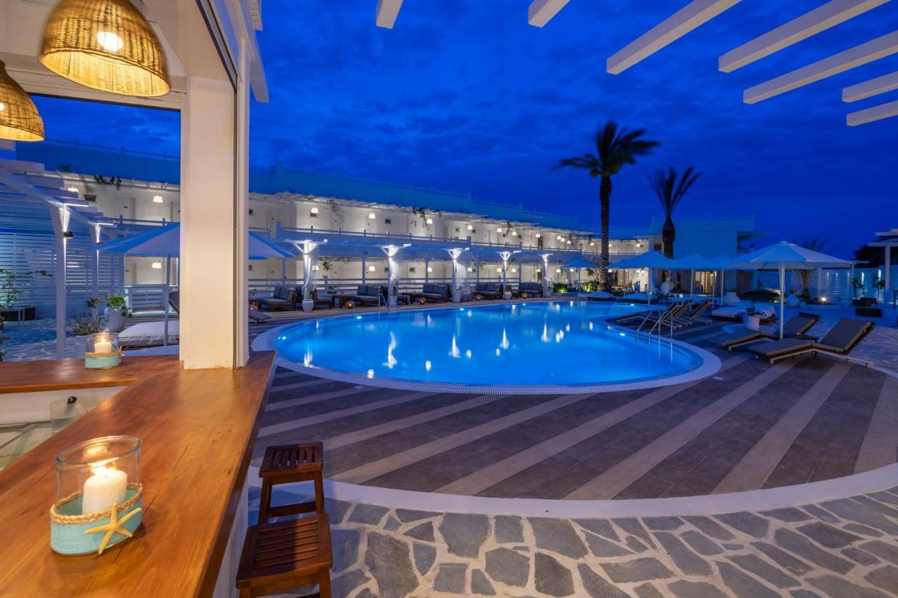 Aloe Hotel - Adults Only ファリラキ エクステリア 写真