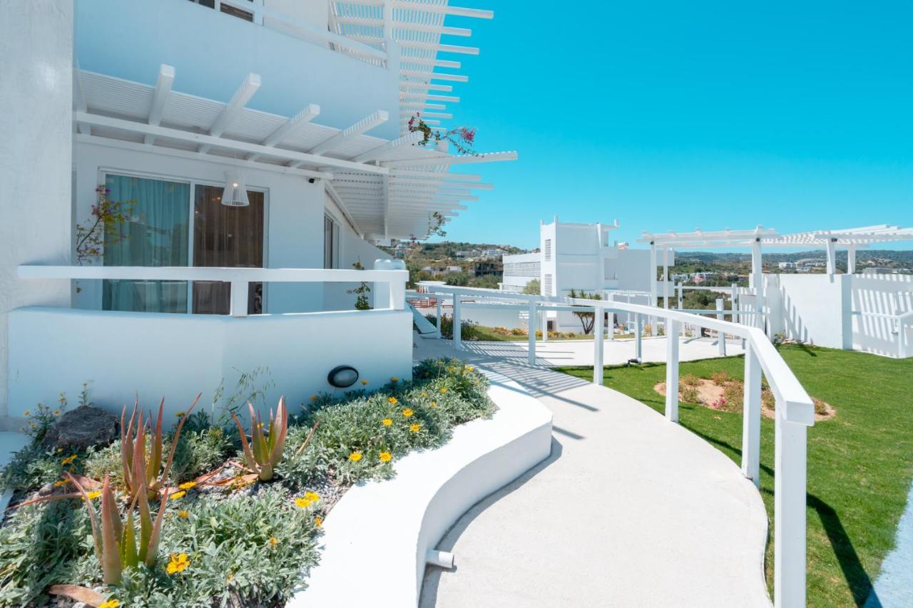Aloe Hotel - Adults Only ファリラキ エクステリア 写真