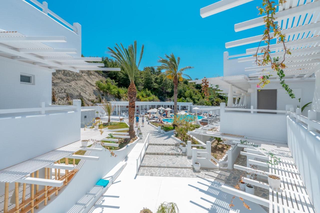 Aloe Hotel - Adults Only ファリラキ エクステリア 写真
