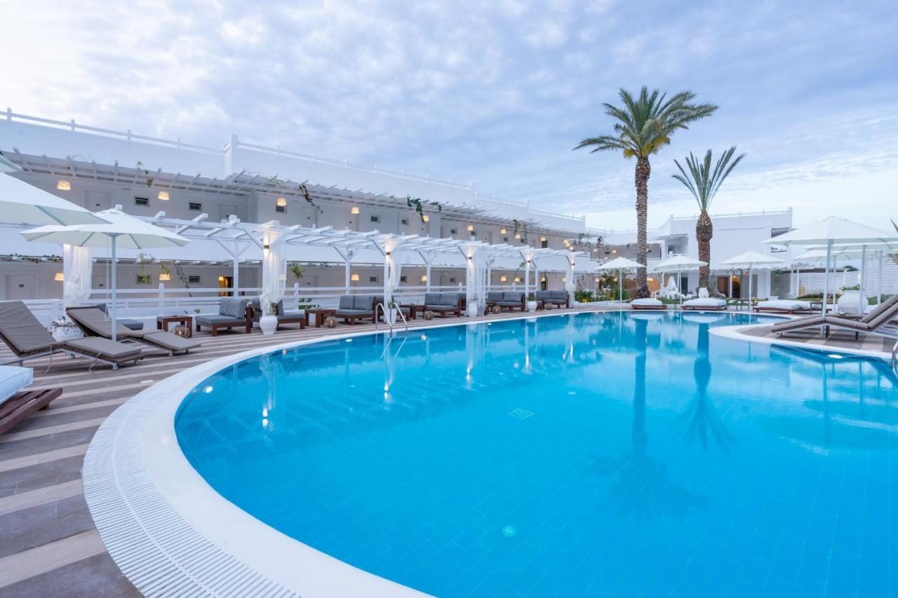 Aloe Hotel - Adults Only ファリラキ エクステリア 写真