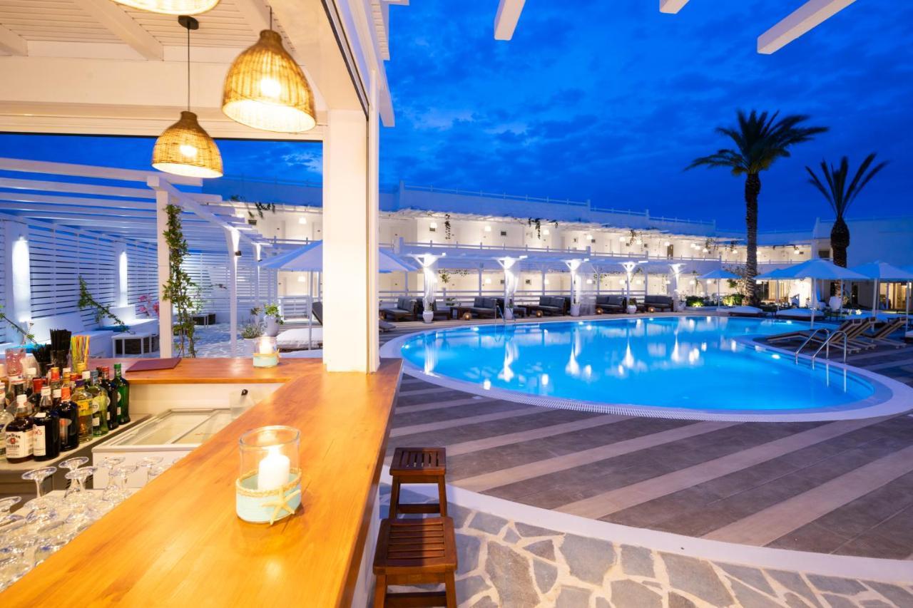 Aloe Hotel - Adults Only ファリラキ エクステリア 写真