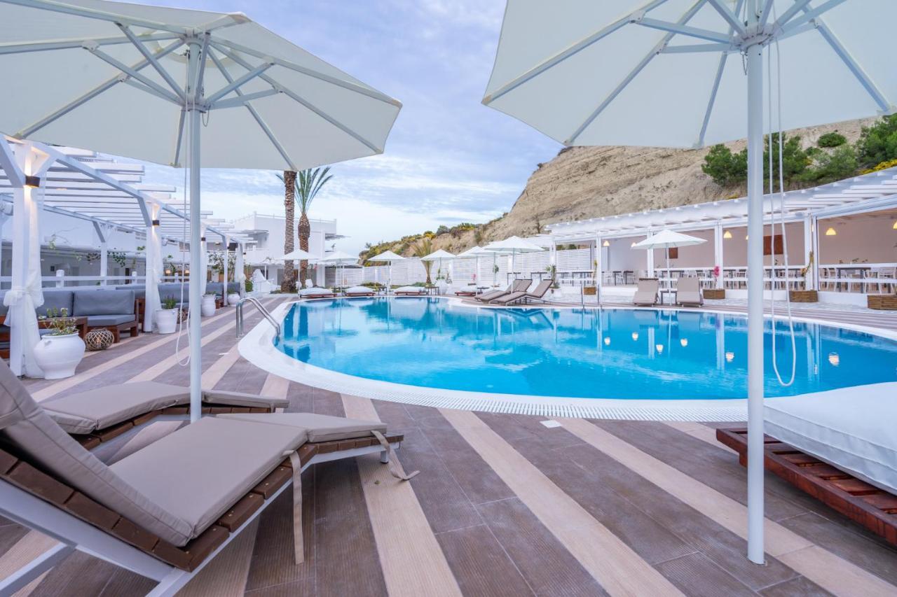 Aloe Hotel - Adults Only ファリラキ エクステリア 写真