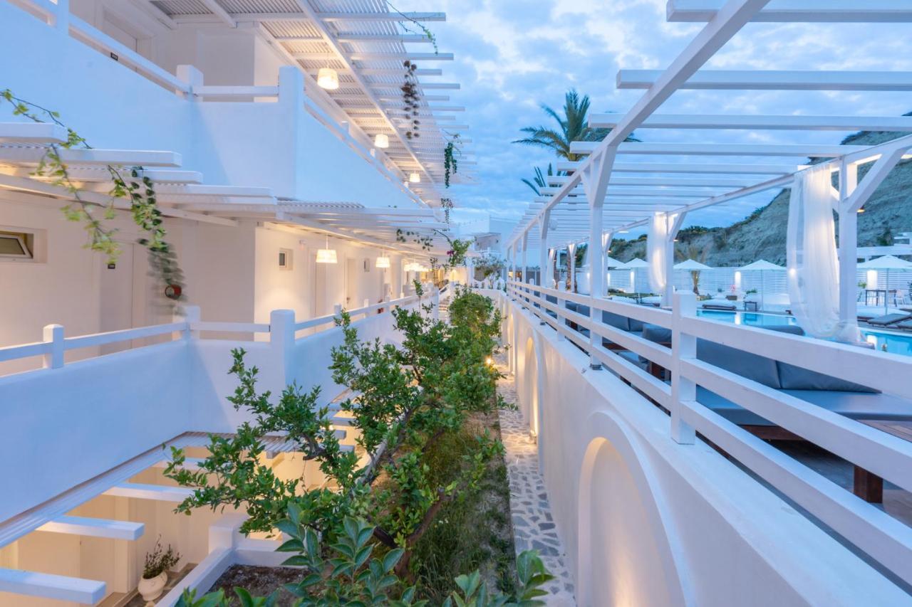 Aloe Hotel - Adults Only ファリラキ エクステリア 写真