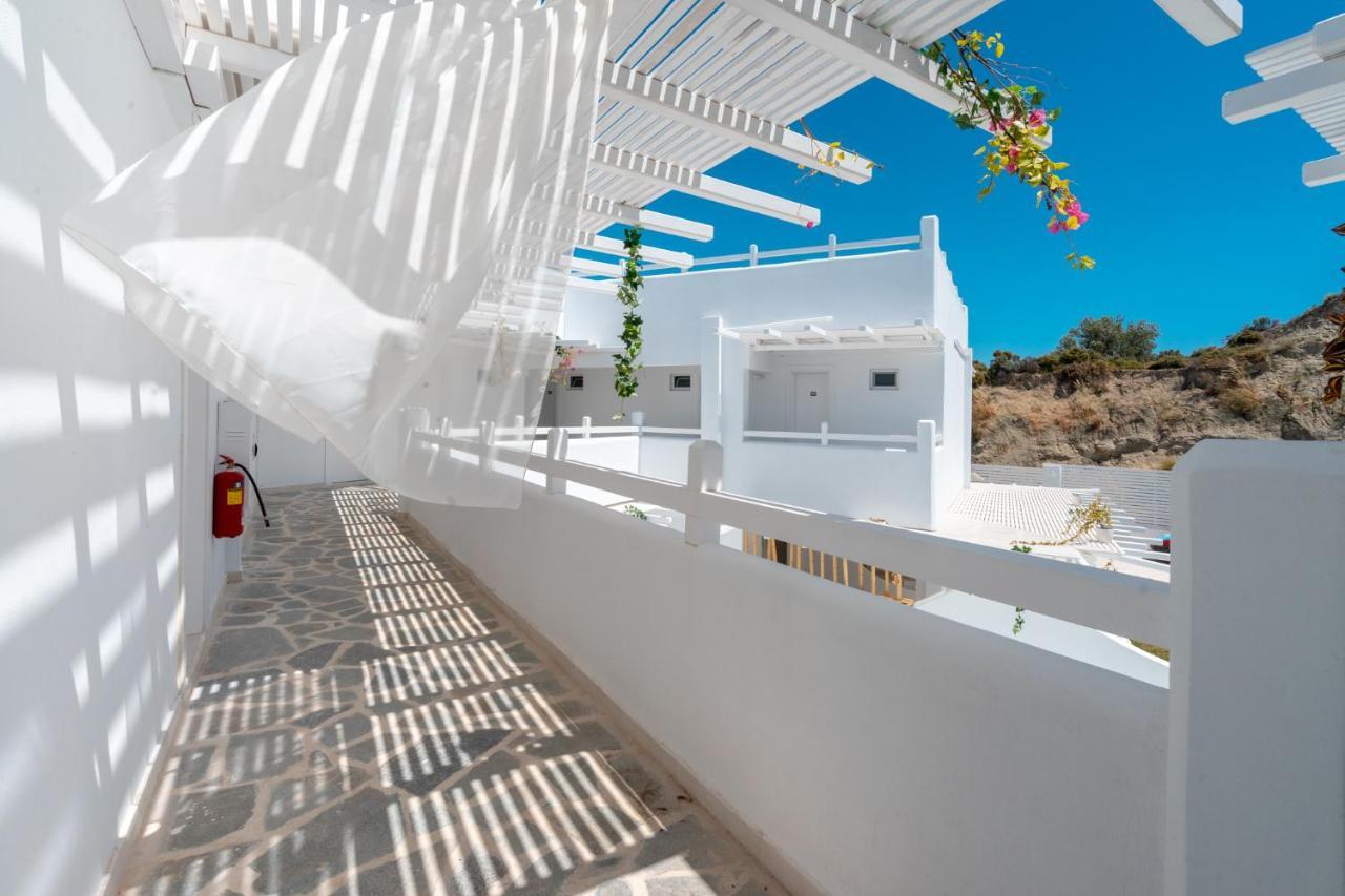 Aloe Hotel - Adults Only ファリラキ エクステリア 写真