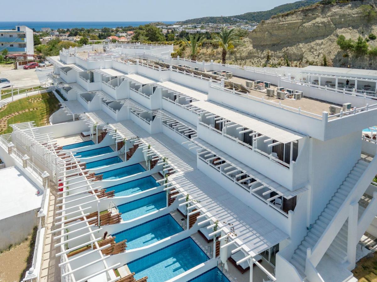 Aloe Hotel - Adults Only ファリラキ エクステリア 写真